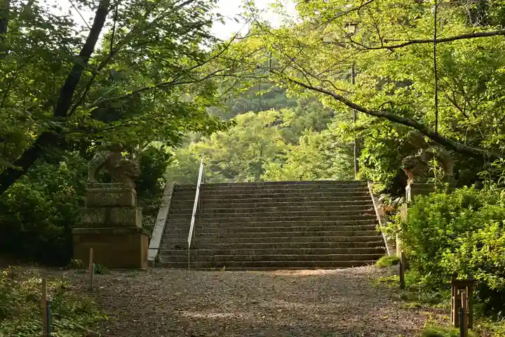 隠岐神社(島根県)