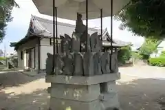 松林寺の仏像