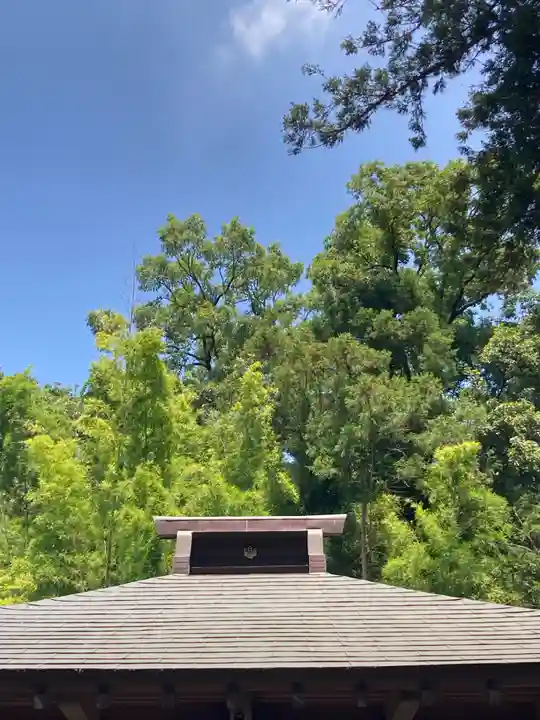 鹿島八幡神社のその他建物
