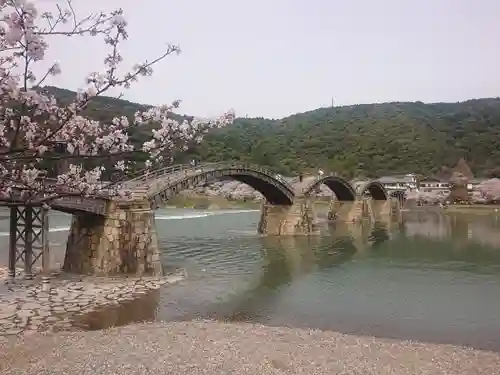 白山比咩神社(山口県)