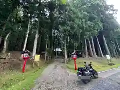 丹内山神社(岩手県)