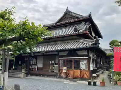 善名称院（真田庵）の本殿・本堂
