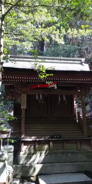 日牟禮八幡宮(滋賀県)