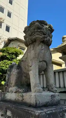 岡山神社(岡山県)