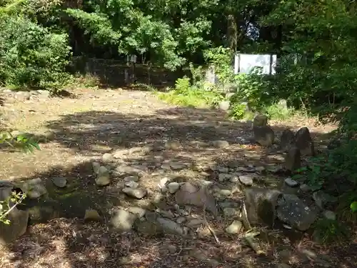 比々多神社のその他建物