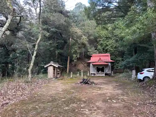 伊豆志彌神社(京都府)