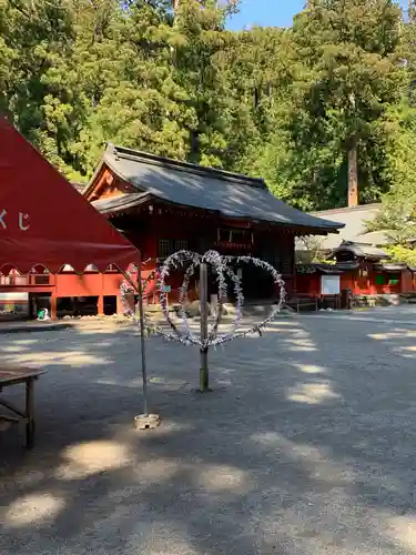 日光二荒山神社のその他建物