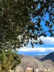 子檀嶺神社(長野県)