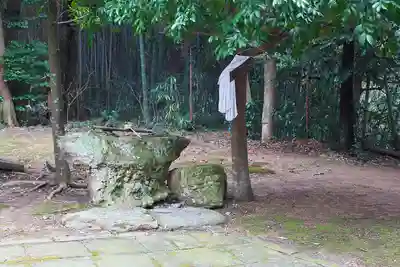 布奈保神社(島根県)