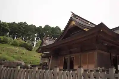 都農神社の本殿・本堂