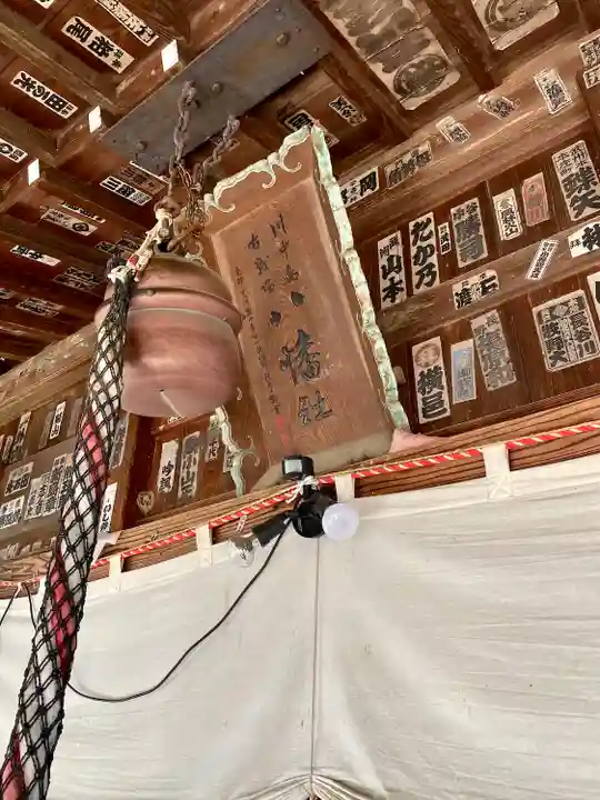 川中島古戦場八幡社(長野県)