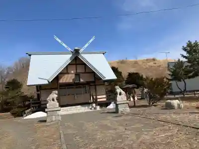 氷川神社(北海道)