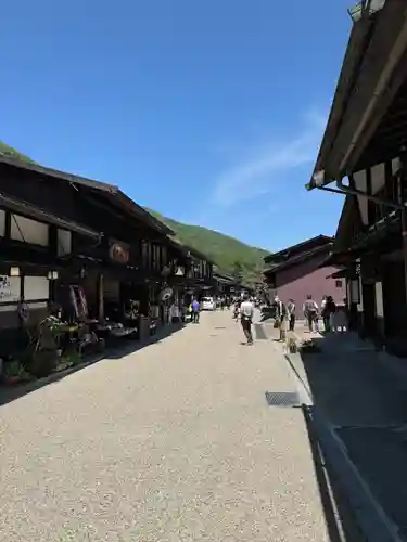 鎮神社(長野県)
