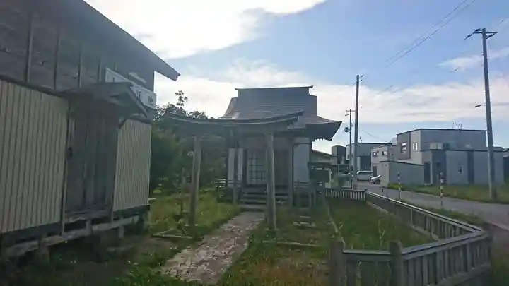 金勢神社(青森県)