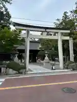 甲斐國一宮 浅間神社(山梨県)