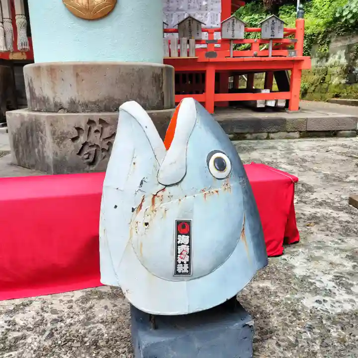 海南神社(神奈川県)