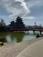 松本神社の周辺