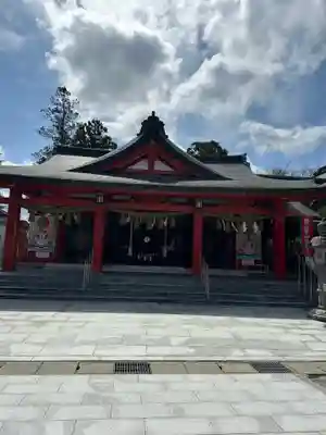 越中稲荷神社(富山県)