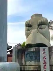 大杉神社(茨城県)