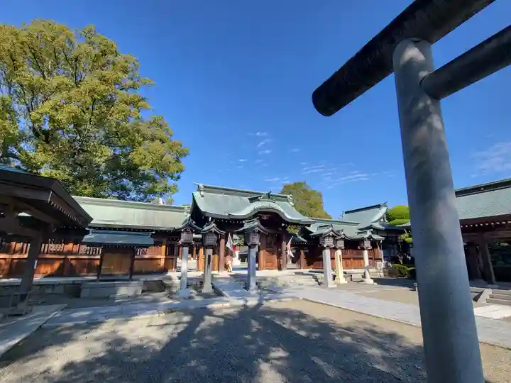 八代宮(熊本県)