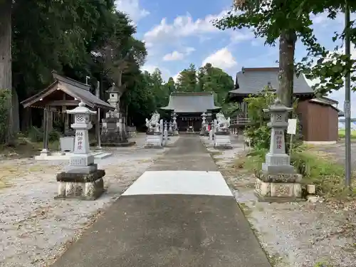 近津神社(栃木県)
