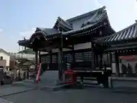 西光寺の本殿・本堂