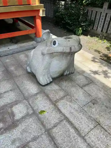 加波山神社真壁拝殿(茨城県)