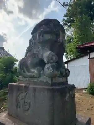 鳥見神社(千葉県)