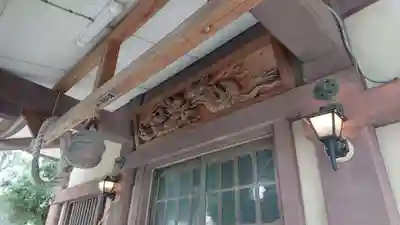  六王子神社(静岡県)