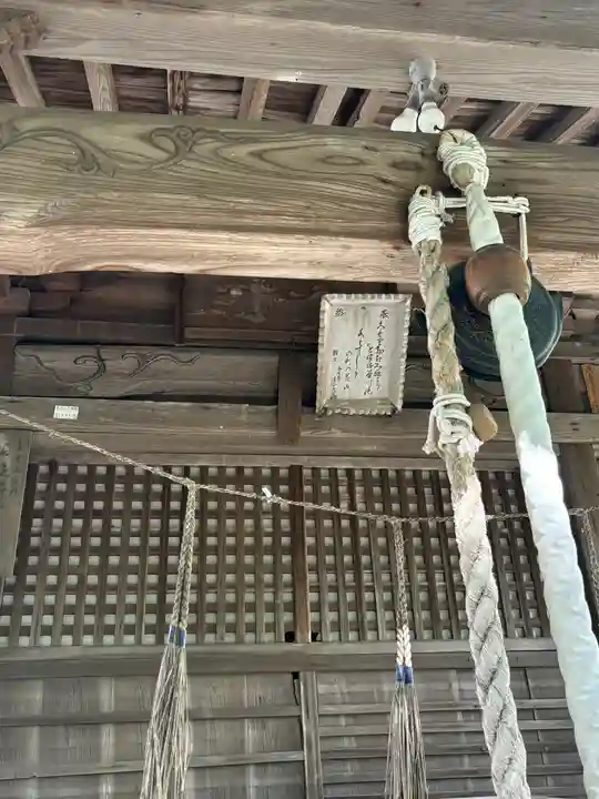 古法華寺(多聞寺境外仏堂)の本殿・本堂