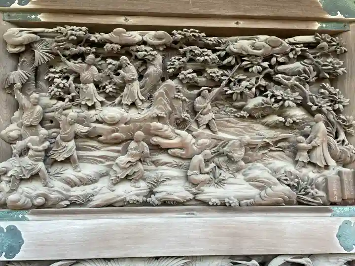 題経寺(柴又帝釈天)(東京都)