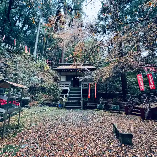 持寳院(多氣山不動尊)(栃木県)