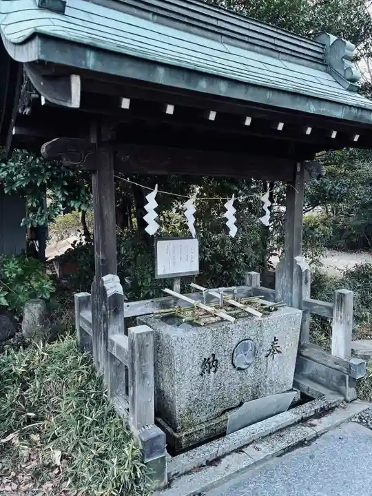 立川熊野神社(東京都)