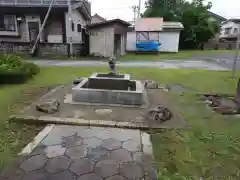 白子神社(山形県)