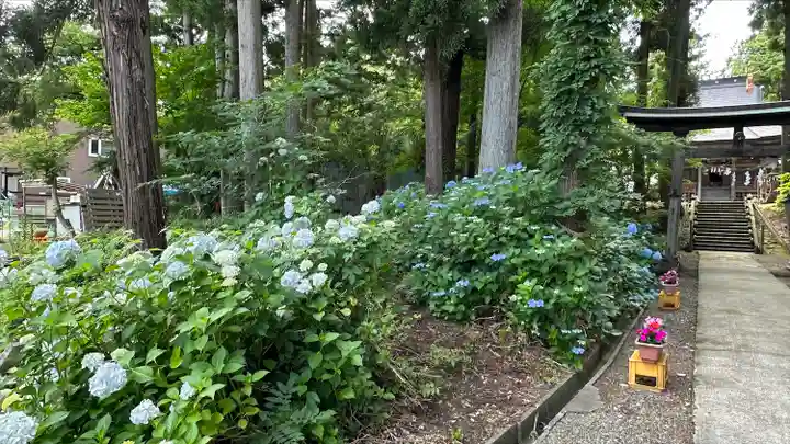 榮神社(秋田県)