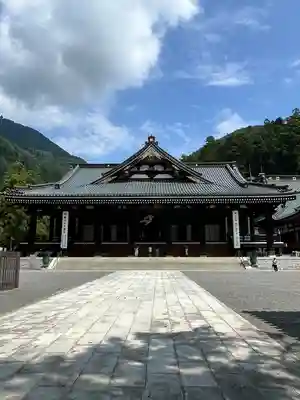 久遠寺(山梨県)