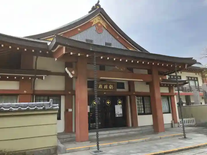 大坊本行寺(東京都)