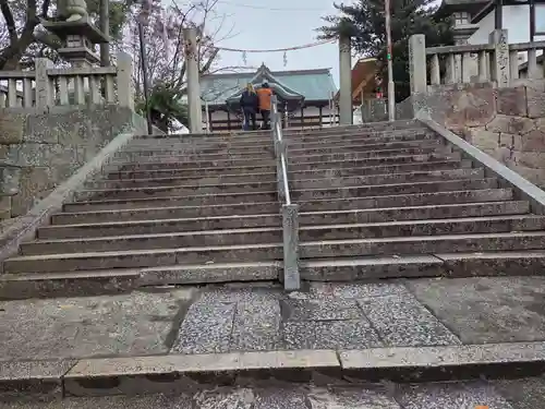 玉井宮東照宮(岡山県)