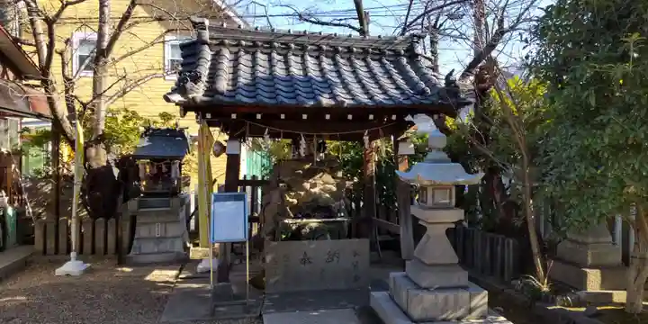 徳庵神社(大阪府)