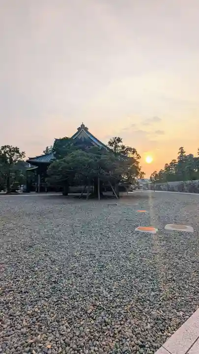 成田山新勝寺の本殿・本堂