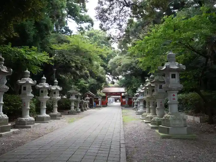 息栖神社(茨城県)