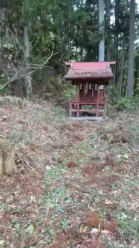 根渡神社(福島県)