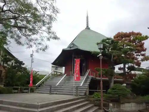 本覚寺の末社・摂社