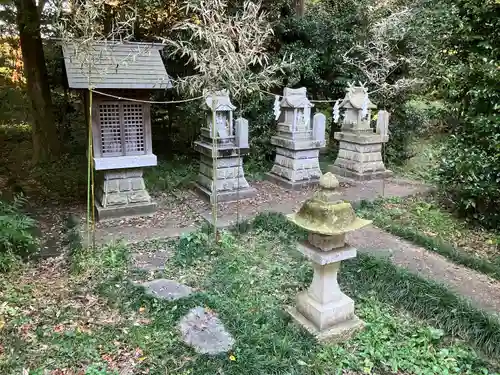 磐裂根裂神社(栃木県)