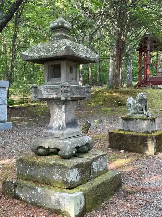 雨紛神社のその他建物