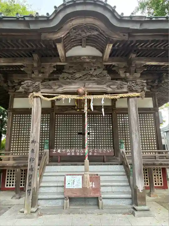 御殿場東照宮 吾妻神社 (静岡県)