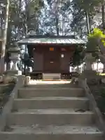 稲野辺神社(埼玉県)