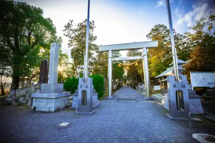 伊奈冨神社(三重県)