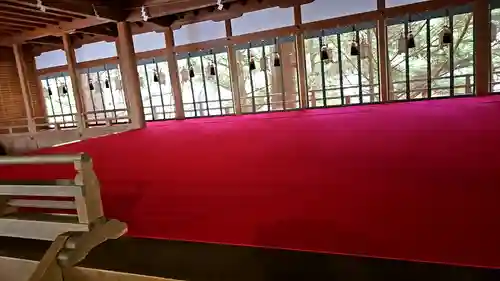 天河大辨財天社(奈良県)