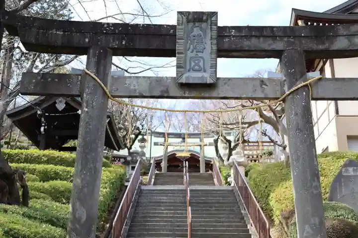 白幡八幡大神(神奈川県)